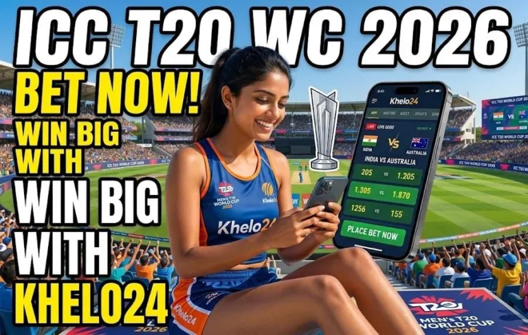 T20 World Cup 2026 – khelo24 Complete Cricket Guide