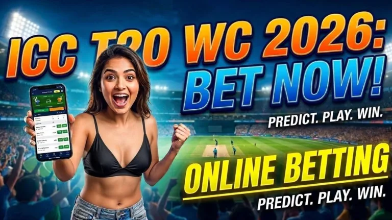 T20 World Cup 2026 – online betting Trends and Cricket Fever