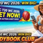 T20 World Cup 2026 – reddy book club Complete Cricket Preview