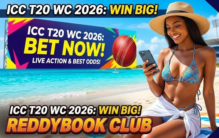 T20 World Cup 2026 – reddy book club Complete Cricket Preview