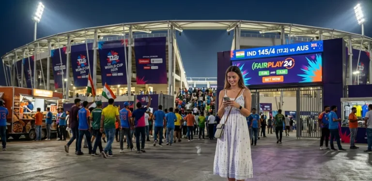 T20 World Cup 2026 – fairplay24 Ultimate Cricket Guide