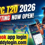 T20 World Cup 2026 – reddybook app loginwww.reddylogin.com Ultimate Guide