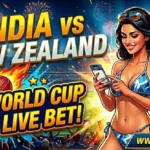 INDIA VS NEW ZEALAND – T20 World Cup 2026 Blockbuster Showdown
