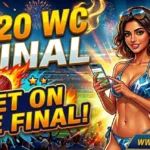 T20 WC FINAL – The Ultimate Showdown of T20 World Cup 2026