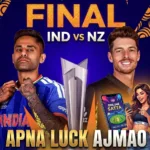 IND VS NZ – T20 World Cup 2026 Blockbuster Rivalry