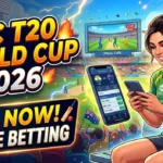 T20 World Cup 2026 – Online Betting Trends and Cricket Fever