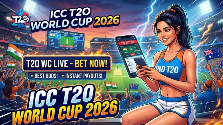 T20 World Cup 2026 – T20 WC LIVE Complete Cricket Experience
