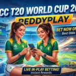T20 World Cup 2026 – reddyplay Guide to the Biggest Cricket Spectacle