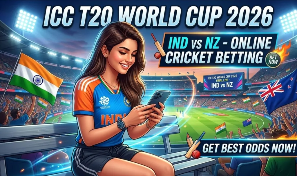 T20 World Cup 2026 – onlinecricketbetting Complete Cricket Preview