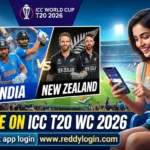 T20 World Cup 2026 – reddybook app loginwww.reddylogin.com Complete Tournament Guide