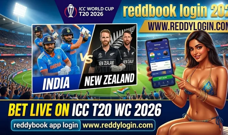 T20 World Cup 2026 – reddybook login 2026www.reddylogin.com Ultimate Cricket Preview