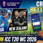 T20 World Cup 2026 – Cricket Betting App Guide to the Biggest Cricket Festival