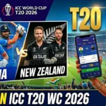 T20 satta and the Excitement of T20 World Cup 2026