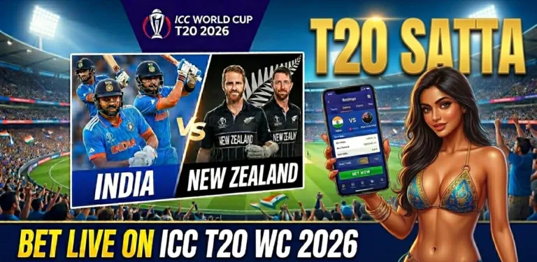 T20 satta and the Excitement of T20 World Cup 2026