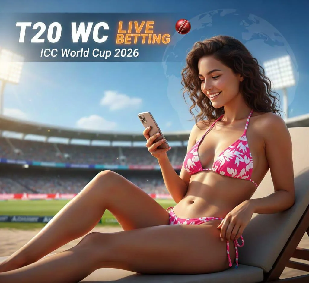 T20 World Cup 2026 – Live betting and the Ultimate Cricket Thrill