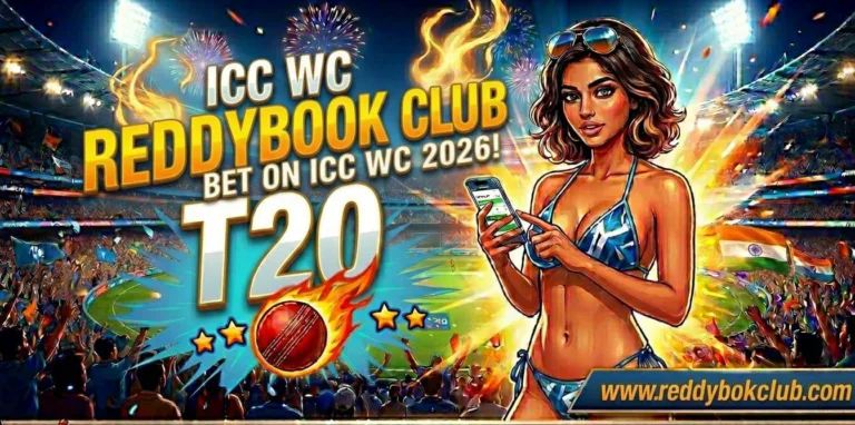 T20 World Cup 2026 – reddybook club Ultimate Cricket Preview