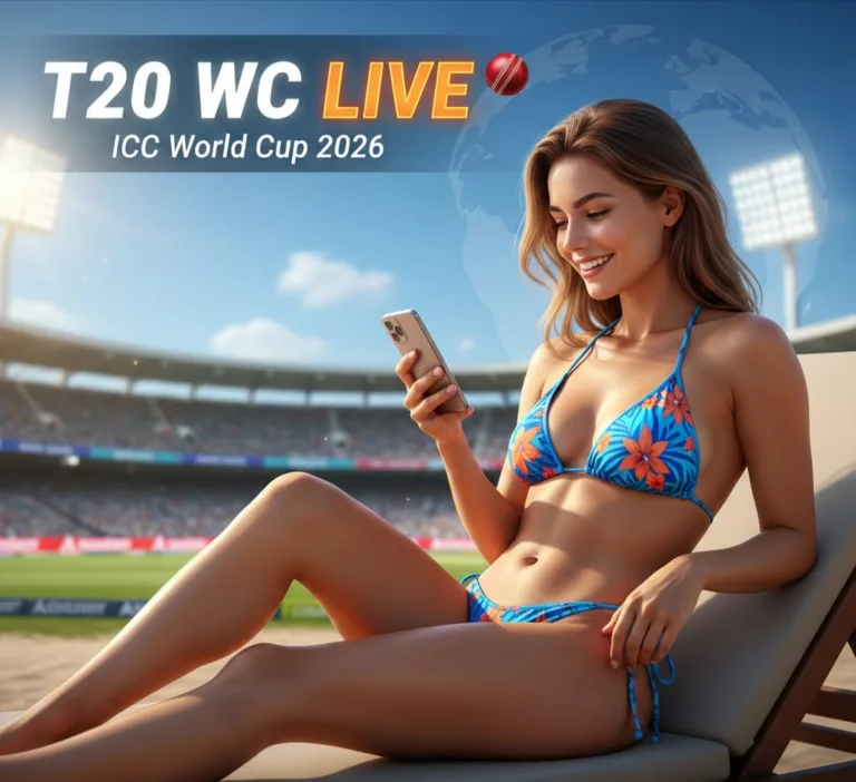 T20 World Cup 2026 – T20 WC LIVE Ultimate Tournament Guide