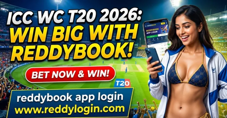 T20 World Cup 2026 – reddybook app loginwww.reddylogin.com Insights