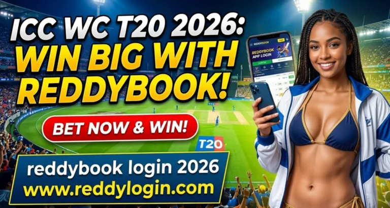 T20 World Cup 2026 – reddybook login 2026www.reddylogin.com Complete Preview