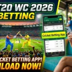 T20 World Cup 2026 – Cricket Betting App Complete Preview