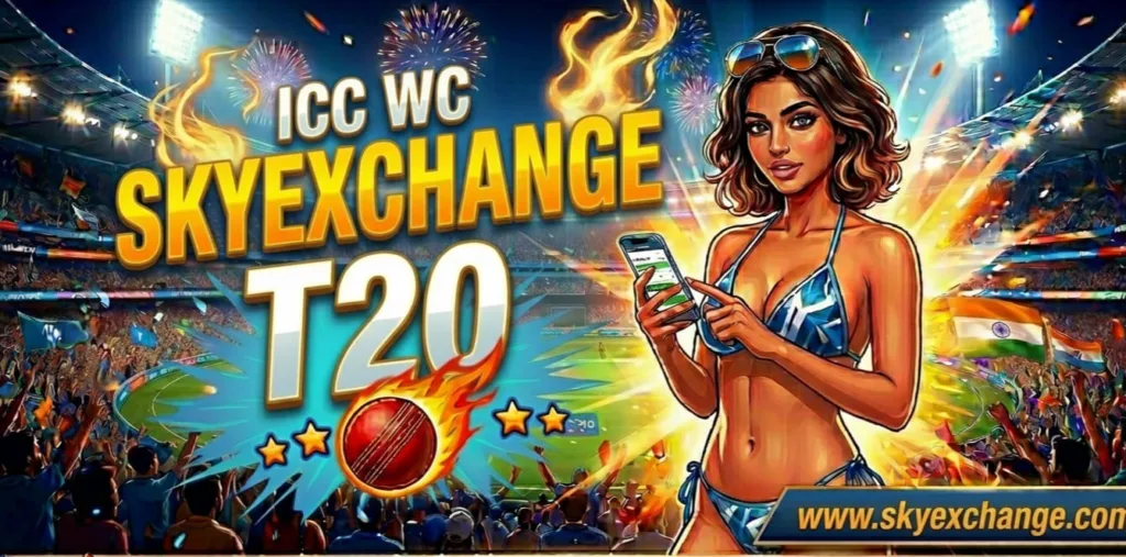 T20 World Cup 2026 – skyexchange Complete Cricket Preview