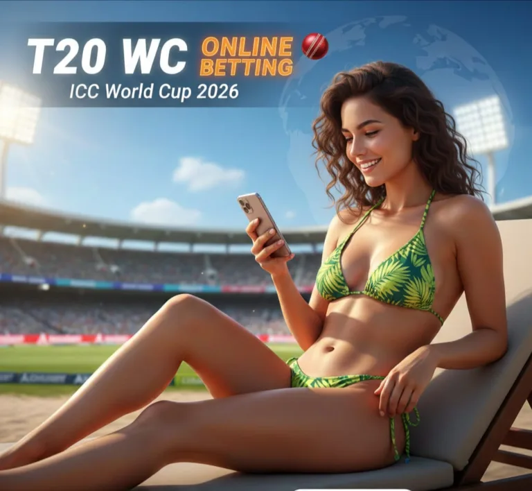 T20 World Cup 2026 – Online Betting and Cricket Fever