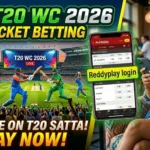 T20 World Cup 2026 – reddyplay login Ultimate Cricket Experience