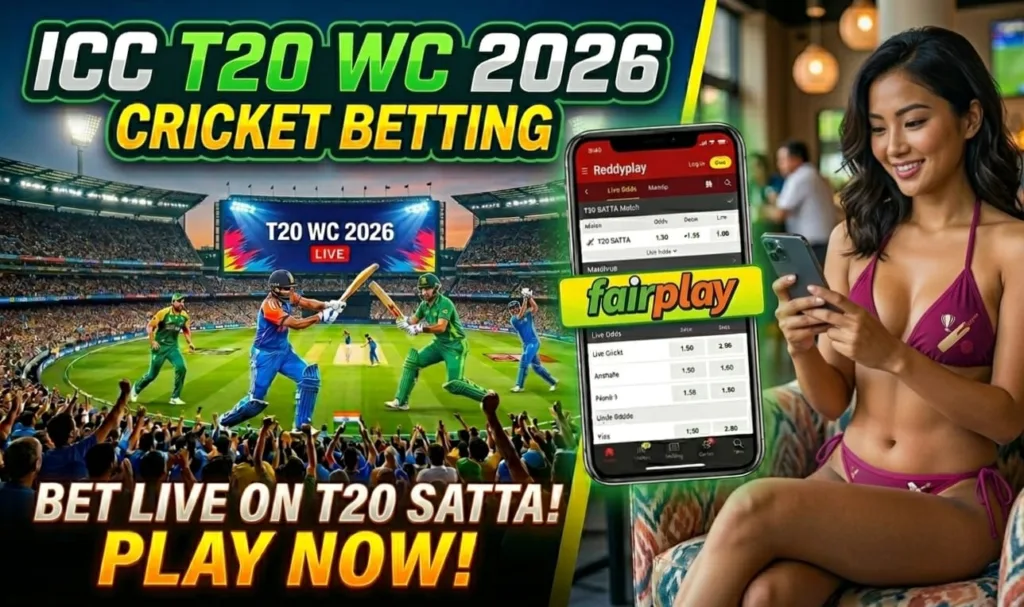 T20 World Cup 2026 – fairplay24 Complete Cricket Preview