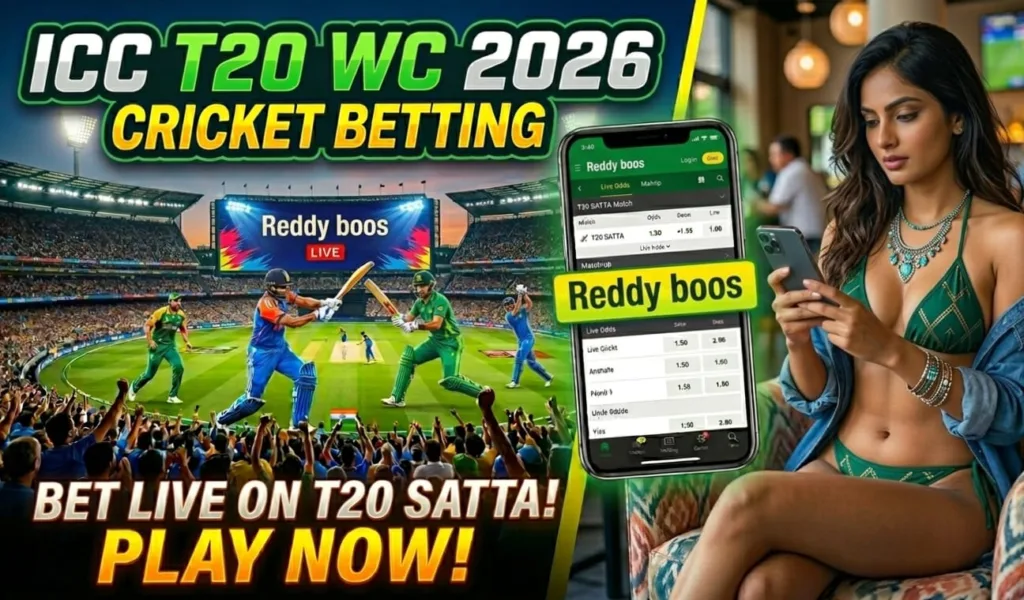 T20 World Cup 2026 – ready boos Ultimate Cricket Preview