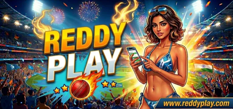Reddyplay: The Ultimate Cricket Betting Experience
