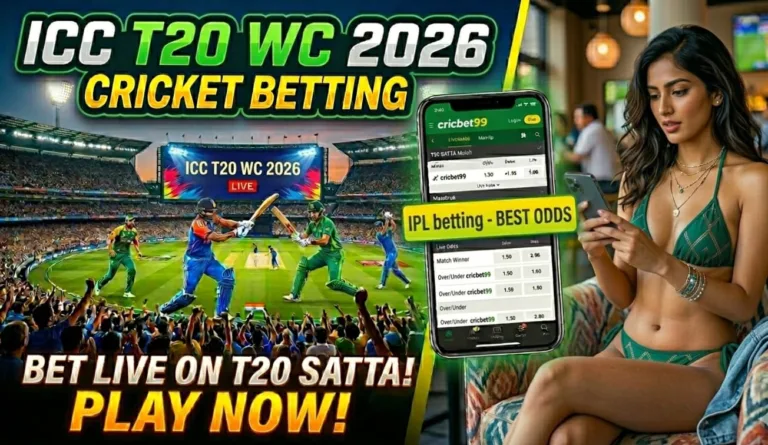 T20 World Cup 2026 – IPL betting Ultimate Cricket Preview