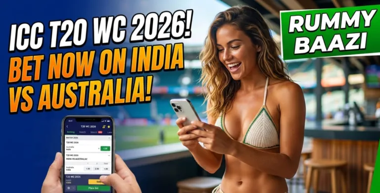 T20 World Cup 2026 – rummy baazi Ultimate Cricket Preview
