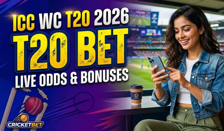 T20 World Cup 2026 – T20 Bet Complete Cricket Preview
