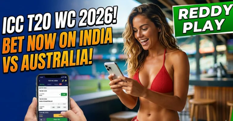 T20 World Cup 2026 – reddyplay Ultimate Cricket Preview