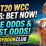 T20 World Cup 2026 – reddybookclub Ultimate Cricket Preview