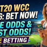 T20 World Cup 2026 – Live betting and Cricket’s Biggest T20 Showdown