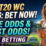 T20 World Cup 2026 – Online Cricket Betting Complete Guide