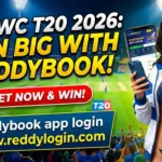 T20 World Cup 2026 – reddybook app loginwww.reddylogin.com Complete Guide