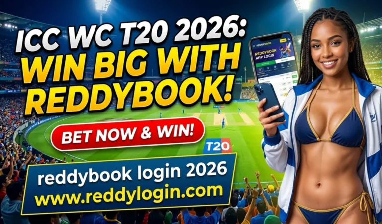 T20 World Cup 2026 – reddybook login 2026www.reddylogin.com Complete Preview