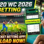T20 World Cup 2026 – cricket betting app Complete Tournament Guide