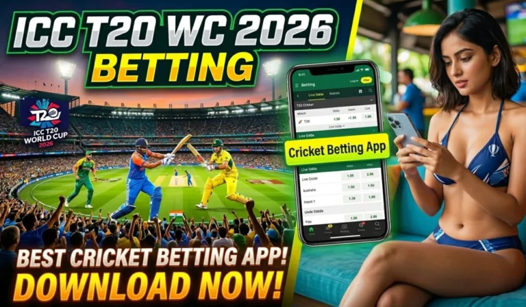T20 World Cup 2026 – cricket betting app Complete Tournament Guide