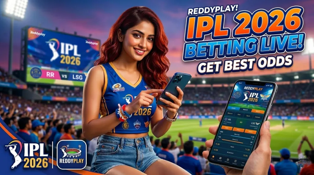IPL 2026 – reddy play Ultimate Cricket Season Preview