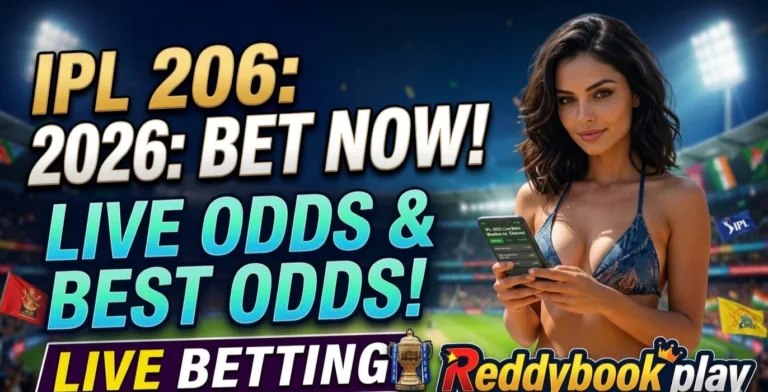 IPL 2026 – reddybook club Ultimate Season Preview