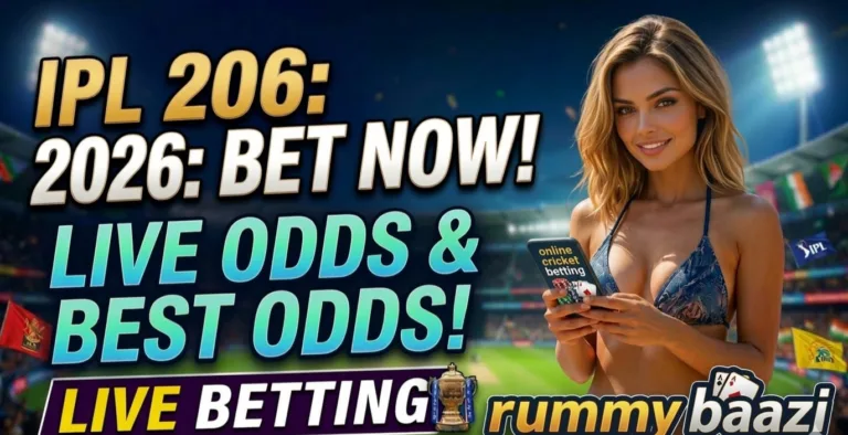 IPL 2026 – rummy baazi Complete Cricket Season Preview