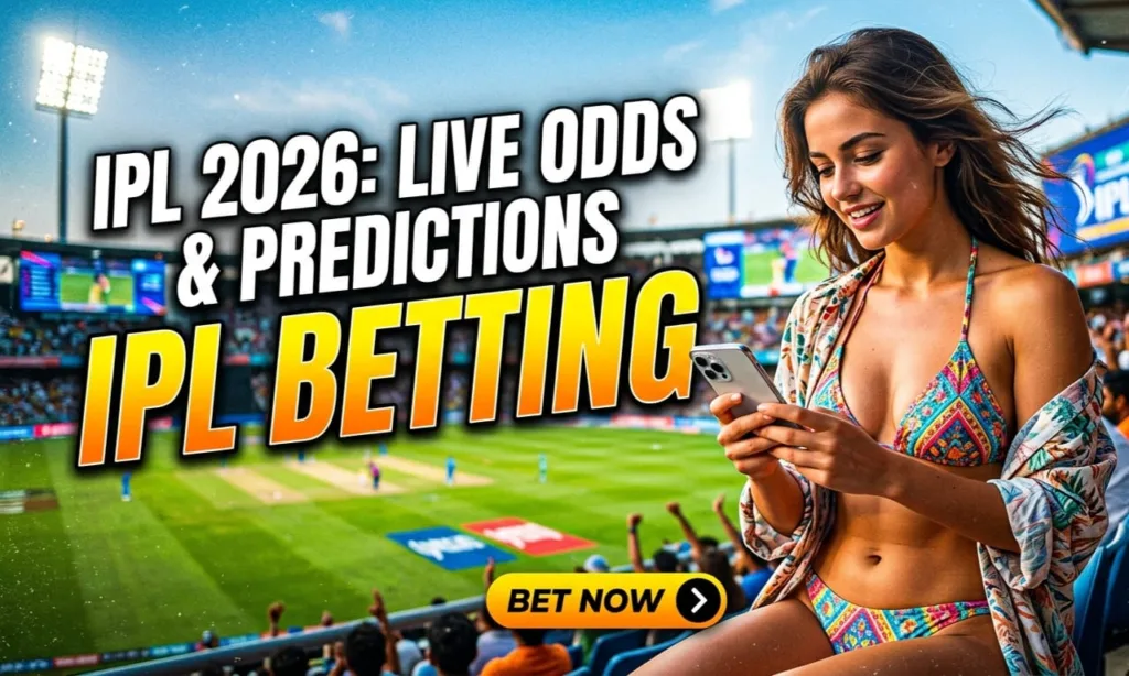IPL 2026 – IPL betting Complete Season Preview