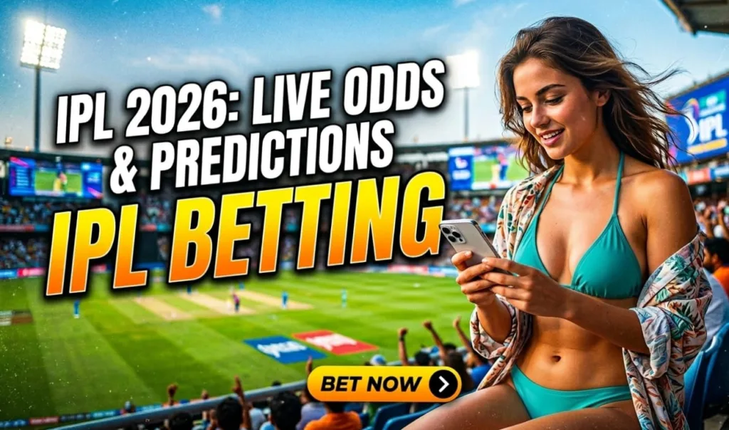 Cricket Betting: The Ultimate Guide to IPL Betting
