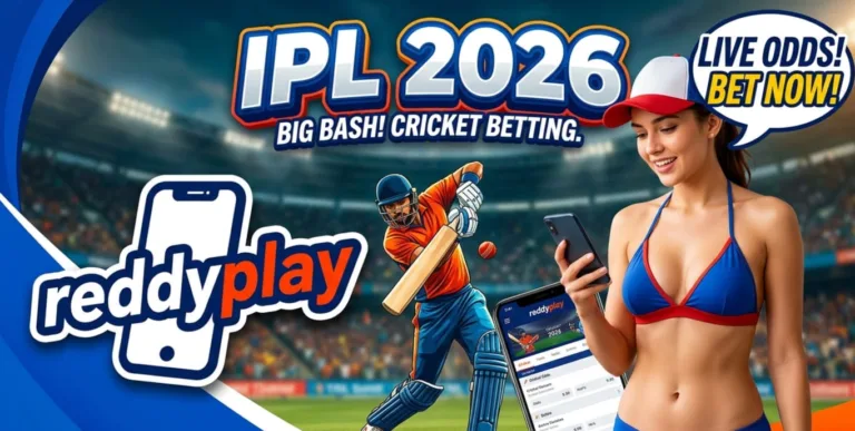 IPL 2026 – reddyplay Complete Cricket Season Guide