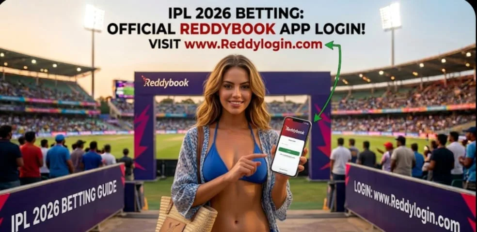 IPL 2026 – reddybook app loginwww.reddylogin.com Complete Season Guide