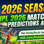 IPL 2026 – reddybook login 2026www.reddylogin.com Complete Season Preview