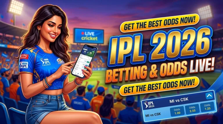 Cricket Betting: Mastering IPL 2026